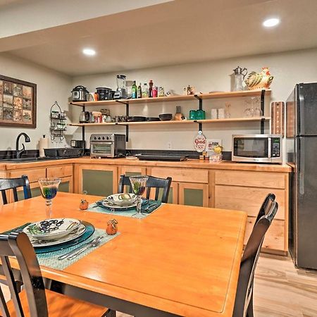 The Farm On Oak Creek Peaceful Cornville Rental! Eksteriør bilde