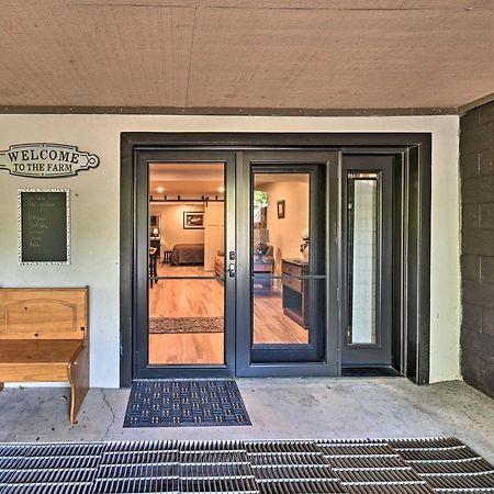 The Farm On Oak Creek Peaceful Cornville Rental! Eksteriør bilde