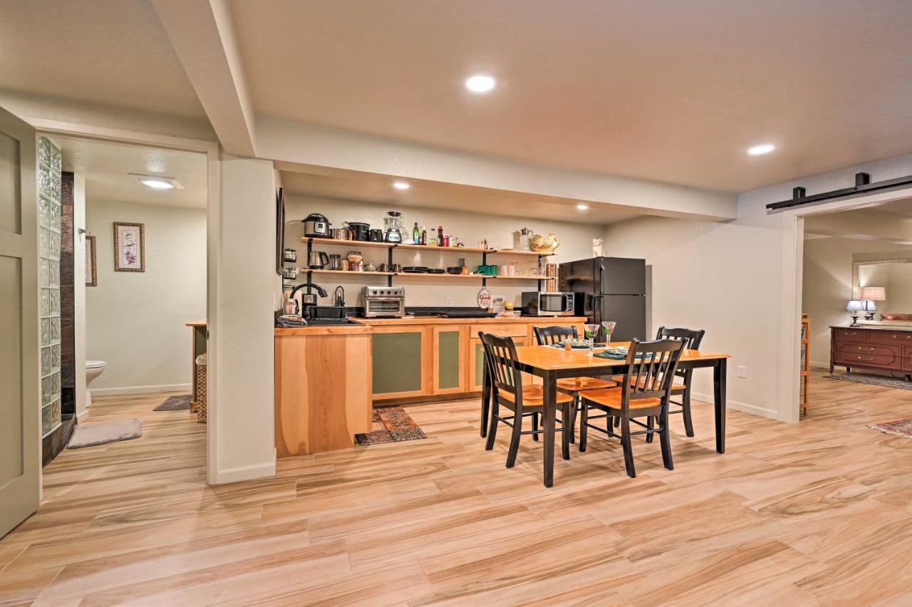 The Farm On Oak Creek Peaceful Cornville Rental! Eksteriør bilde