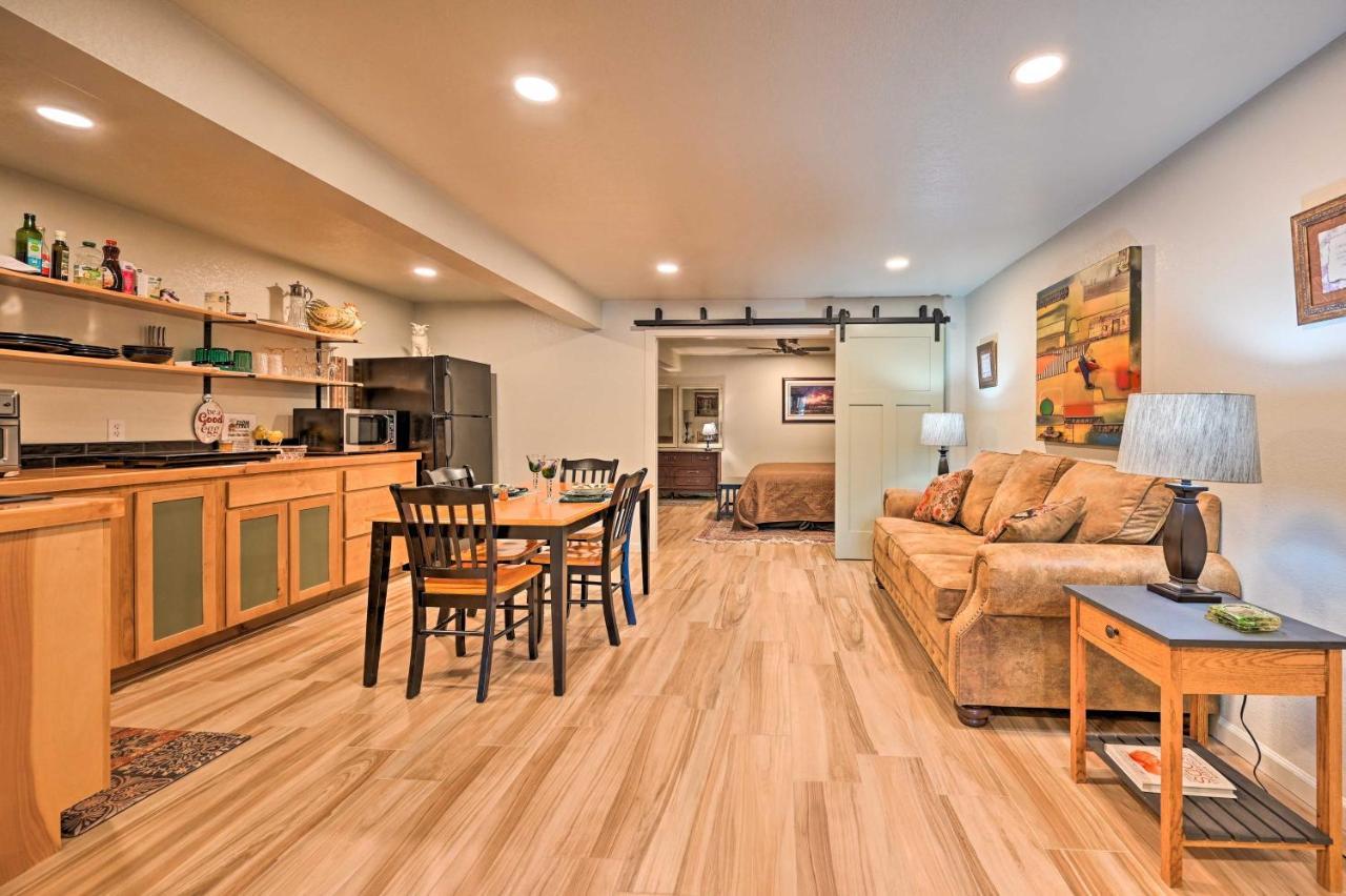 The Farm On Oak Creek Peaceful Cornville Rental! Eksteriør bilde