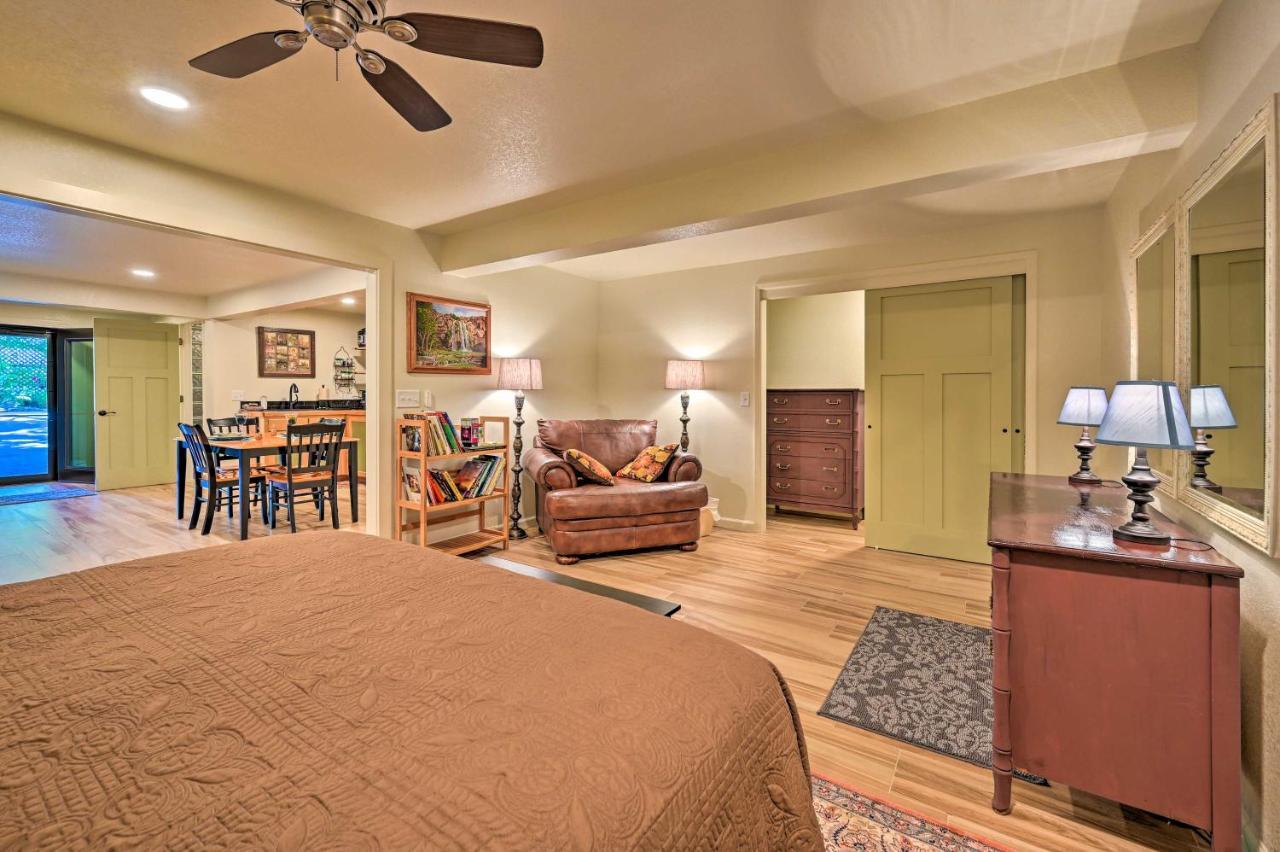 The Farm On Oak Creek Peaceful Cornville Rental! Eksteriør bilde