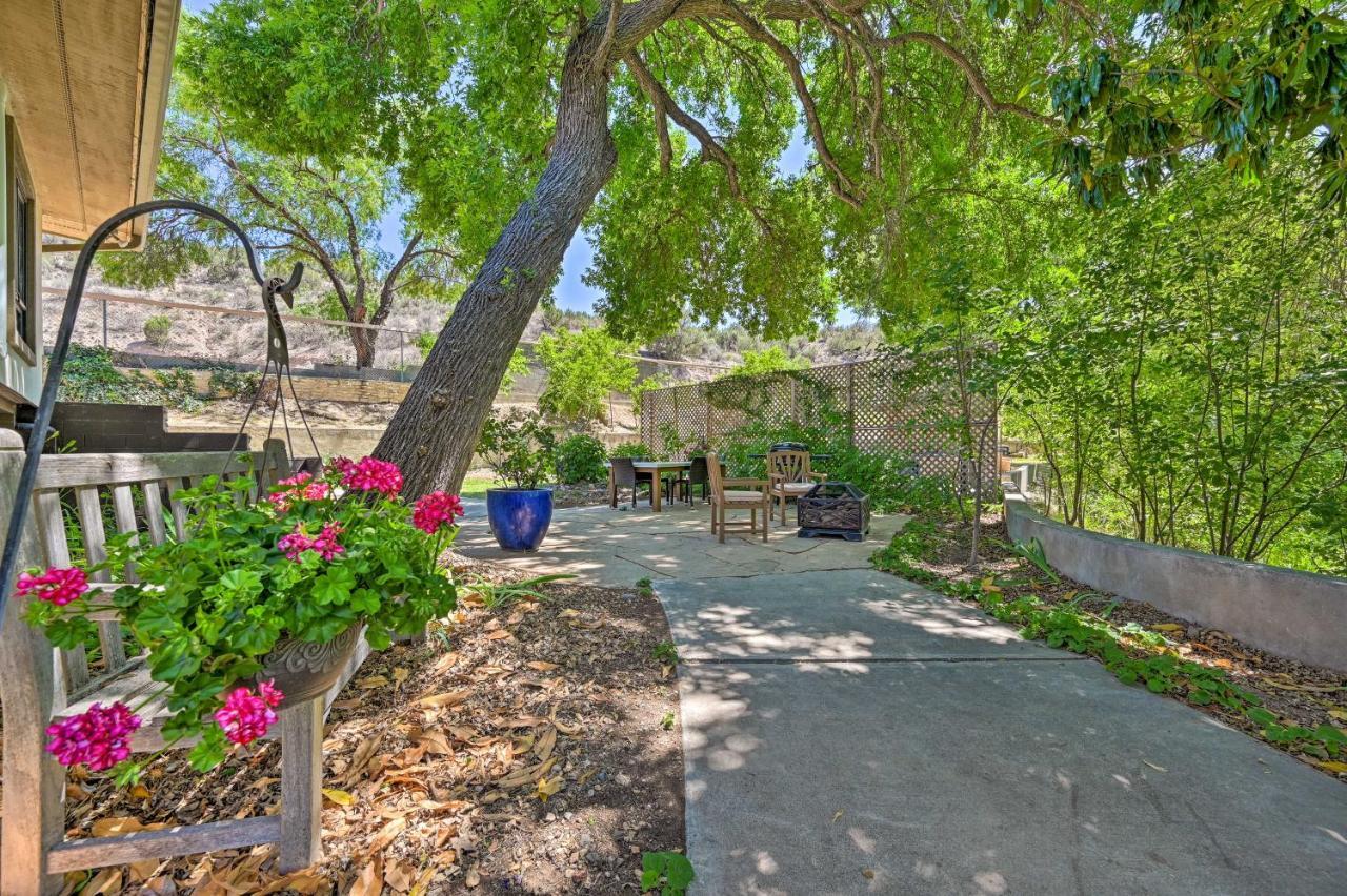 The Farm On Oak Creek Peaceful Cornville Rental! Eksteriør bilde