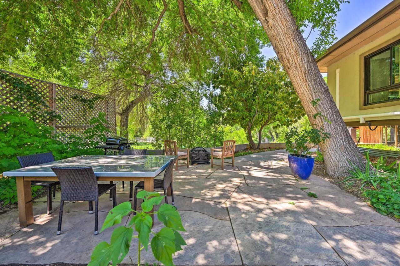 The Farm On Oak Creek Peaceful Cornville Rental! Eksteriør bilde