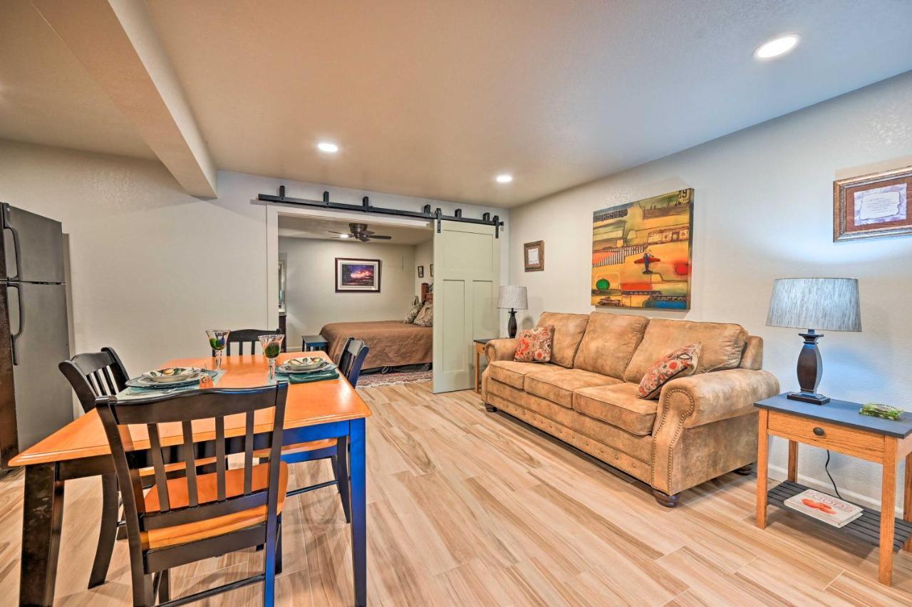 The Farm On Oak Creek Peaceful Cornville Rental! Eksteriør bilde