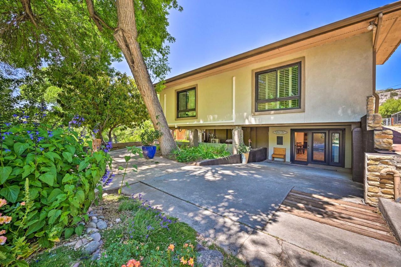 The Farm On Oak Creek Peaceful Cornville Rental! Eksteriør bilde